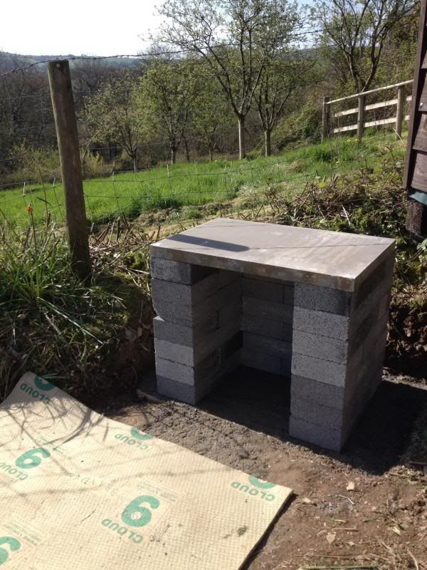 Has anyone built a pizza oven in their garden? - Page 2 - VW Forum
